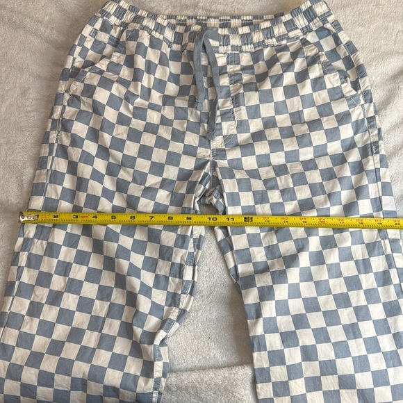 Vans Range print checkerboard pants - Picture 10 of 10